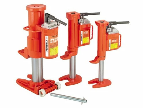 SPX Power Team Heavy Duty Dual Point Toe Jacks