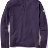 Flame Resistant Work Wear Rasco FR Women’s Henley | S - 3XL