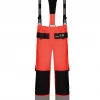 Hi-Vis Work Wear Lyngsoe Rainwear PU/PVC HI VIS CSA Bib Trouser | Sizes S - 4XL