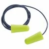 Sellstrom Premium Corded Disposable Earplugs - 100 Pairs Personal Protective Equipment