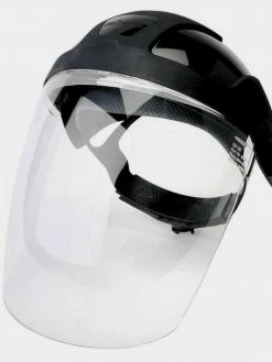 Personal Protective Equipment Sellstrom DP4 Premium Face Shield With Ratcheting Headgear