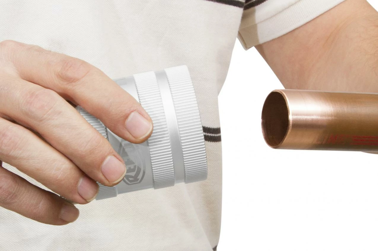 Reed DEB200 Deburring Tool - Inner/Outer Pipe Tools