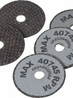 Reed IC1RA Internal Pipe Cutter 1.5" Abrasive Blade | 5 Pack