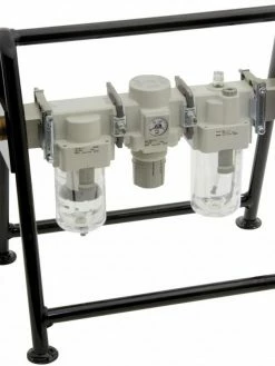 Reed FRL Compressed Air Filter | Regulator | Lubricator Air Tools