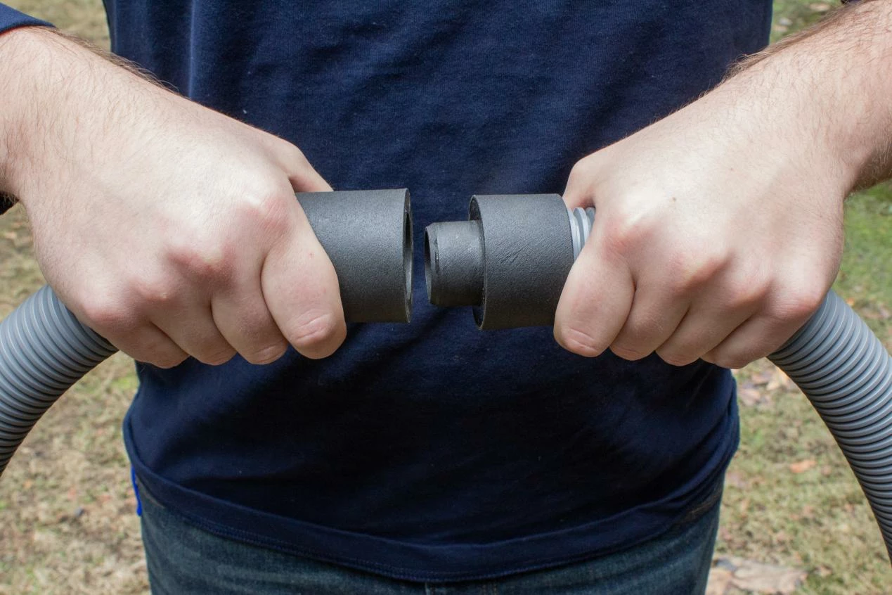 Reed Pump Stick Magnetic Hose Coupling