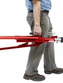 Reed JFV Folding V-Head Pipe Jack