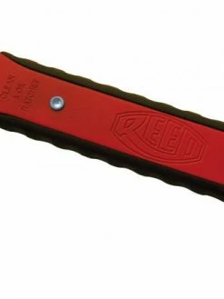 Pipe Tools Reed L2N1ADJ Thru-Bolt 2-In-1 Dual Socket Adjustable Ratchet Wrench