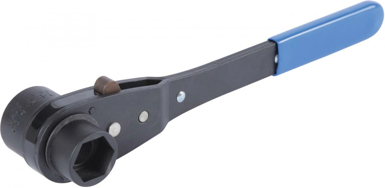 Reed Value Line Dual Socket Ratchet Wrenches Pipe Tools