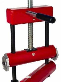 Reed PES4 PE Squeeze Off Tool For 2" To 4" PE Pipes