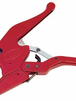 Pipe Tools Reed RS7290 One-Handed Ratchet Shears - 2" Capacity