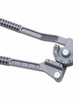 Reed TB3456 | 4-In-1 Small Diameter Tube Bender