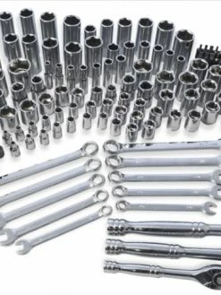 Signet Professional Socket And Tool Set - 187 Piece