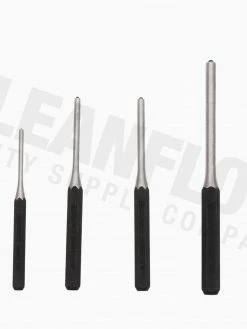 Hand Tools Signet 6 Piece Roll Pin Punch Set