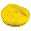 Greenline Hose And Fittings Yellow Single Jacket Lightweight Forestry Hose (Hose Only - No Ends)