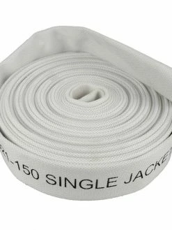 Greenline Single Jacket Industrial And Forestry Hose (Hose Only - No Ends)