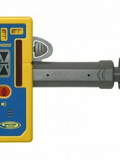 Spectra Precision LT56-2 Rugged Universal Laser Layout Tool Package