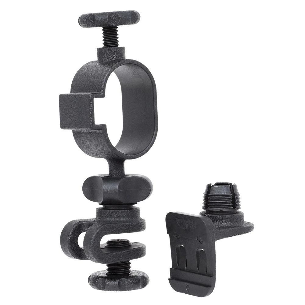 Startech Flashlight Hardhat Helmet Mounting Clip Set
