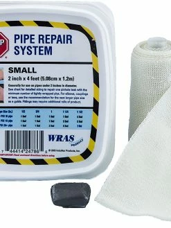 InduMar Products Stop It Pipe Repair System - Small - 2-In X 4-Ft