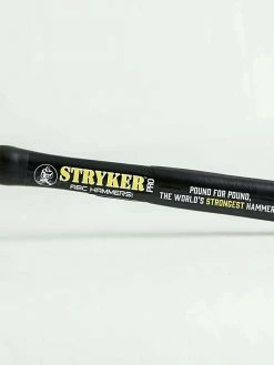 ABC Hammers Hand Tools Stryker Pro Unbreakable Shock Proof Rubber Handle Ball Pein Hammers