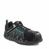 Terra Safety Footwear Terra Spider X Composite Toe Women's Safety Shoes | Black/Aqua | Sizes 5 - 10