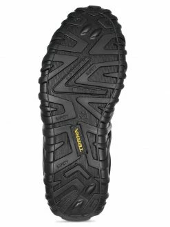 Terra Safety Footwear Terra Spider X Composite Toe Women's Safety Shoes | Black/Aqua | Sizes 5 - 10
