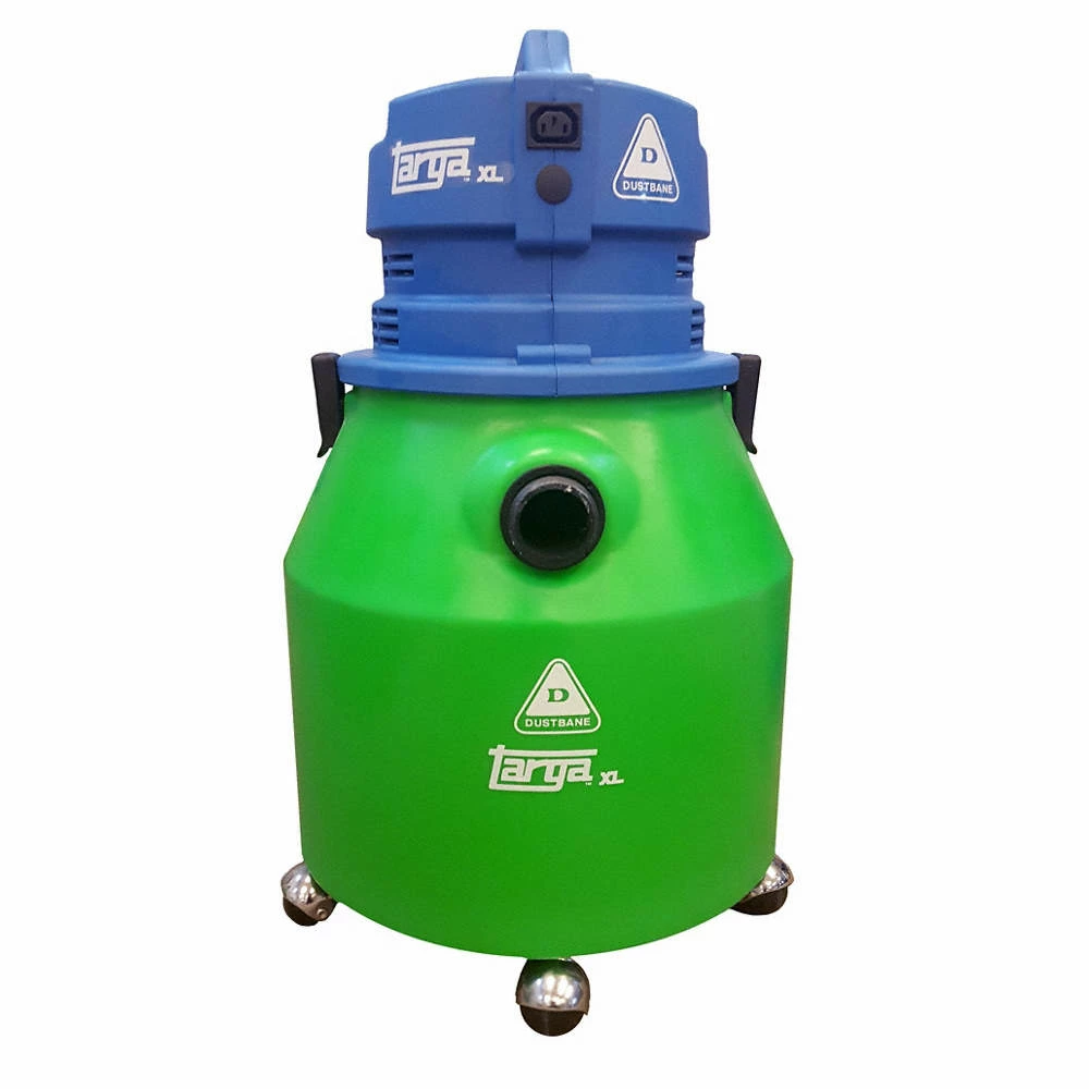 Dustbane Targa XL-12 Wet/Dry Canister Vaccum - 12 Gallon Capacity Facility Equipment