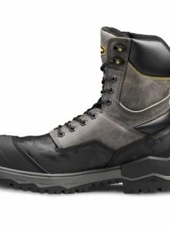 Terra Safety Footwear Terra Gantry 8" Rugged Waterproof Safety Boot With Vibram® Fire & Ice Sole | Sizes 7-16