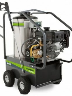 MS Gregson Thunder 7.0 HP Commerial Gas Engine Hot Water Pressure Washer Pressure Washers