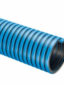 Hose And Fittings Tigerflex Blue Premium EPDM Suction Hose (Hose Only - No Ends)