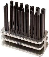 Cleanflow Hand Tools Transfer Punch Set - 28 Piece