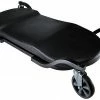 TraXion Contour Padded All-Terrain Wide Body Creeper (400 Lbs Capacity)