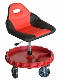 Automotive Equipment TraXion ProGear Racing Gearseat (400 Lbs Capacity)