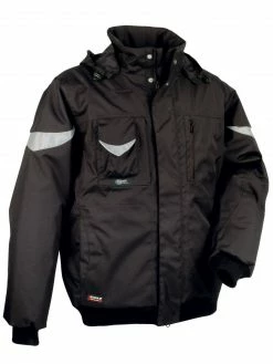 Work Wear Cofra Iceberg Winter Bomber Jacket | Size 36-49