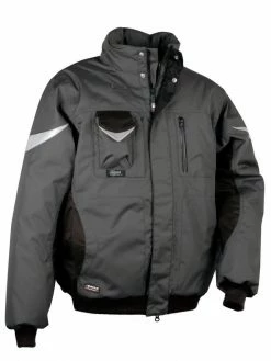 Work Wear Cofra Iceberg Winter Bomber Jacket | Size 36-49