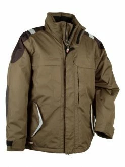 Cofra Cyclone Winter Jacket | Size 36-50