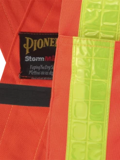 Pioneer Hi Viz Safety Sash