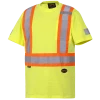 Pioneer Safety T-Shirt | 100% Cotton | Sizes Small - 4XL