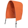 Ranpro Hood For Petro-Gard® FR/ARC Rated Safety Jacket | Orange Flame Resistant Work Wear