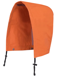 Ranpro Hood For Petro-Gard® FR/ARC Rated Safety Jacket | Orange Flame Resistant Work Wear