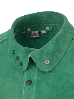 Personal Protective Equipment Ranpro Welder's Cape Sleeves | Green | Sizes M - 2XL