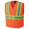Pioneer Flame Resistant Hi-Viz Vest | S/M To 4/5XL