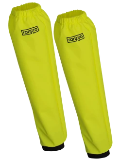 Ranpro Dry Gear® FR/ARC Rated Sleeves | Poly Stretch Knit | Elastic Wrists