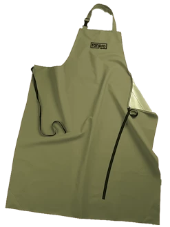 Work Wear Ranpro FL Snapper® Waterproof Apron
