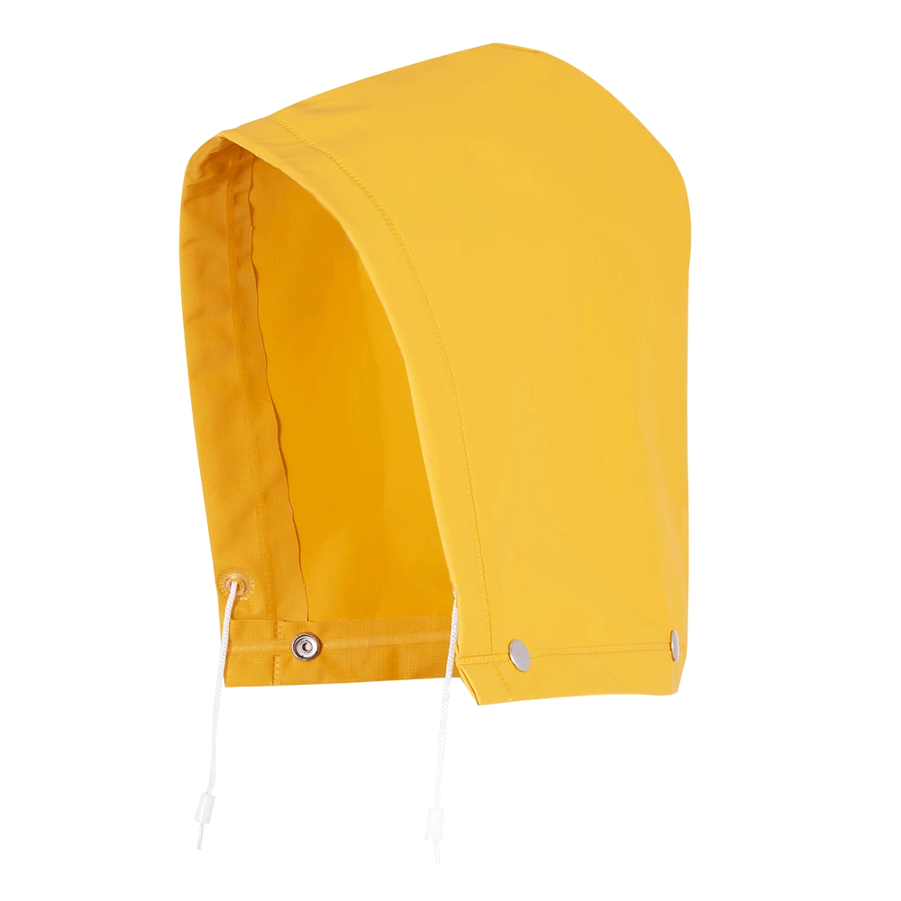 Pioneer FR Waterproof Heavy Duty 3 Piece Rainsuit | PVC/POLY/PVC | Yellow | Sizes S - 5XL Flame Resistant Work Wear