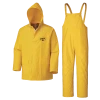 Pioneer Flame Resistant PVC Rain Suit | Yellow | XSmall - 6XL