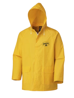 Pioneer Flame Resistant PVC Rain Suit | Yellow | XSmall - 6XL