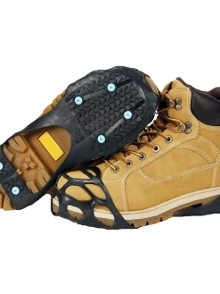 Shoe & Boot Accessories Due North All Purpose Ice & Snow Traction Aids