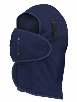 Work Hats Pioneer Fleece-Lined Long Neck Hard Hat Liner