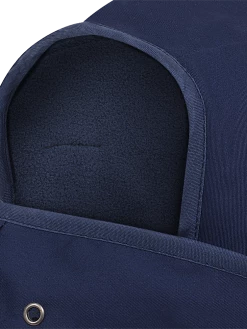 Work Hats Pioneer Fleece-Lined Hard Hat Liner - Detachable Mouthpiece