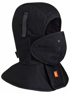 Work Hats Pioneer Flame Resistant Quilted Long Neck Hard Hat Liner